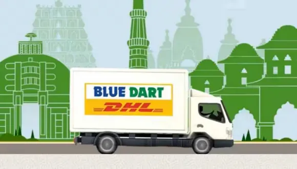 Blue Dart Express