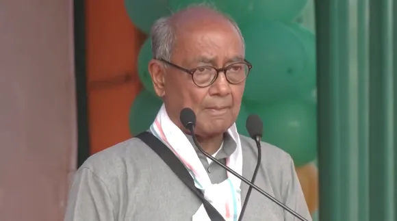 Digvijay Singh