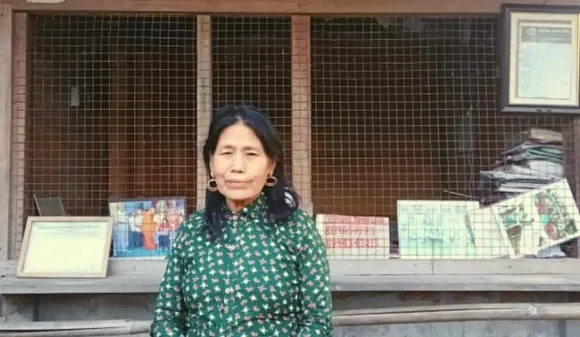 Yanung Jamoh Lego