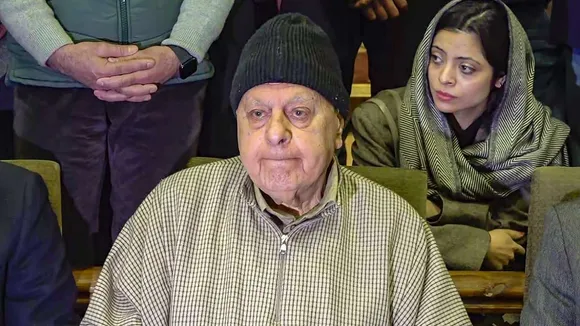 Farooq Abdullah