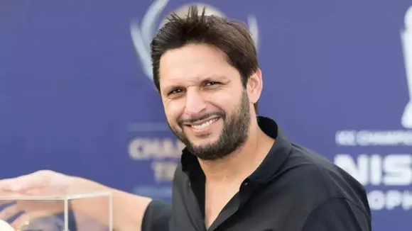 Shahid Afridi Pakistan