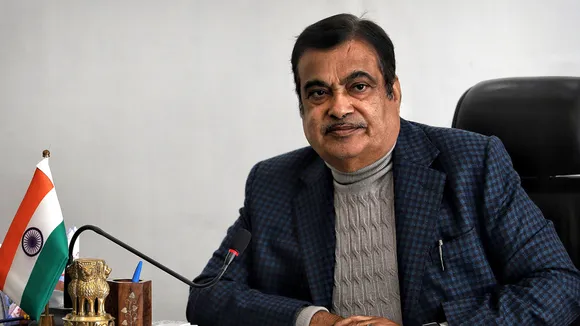 Nitin Gadkari BJP Transport