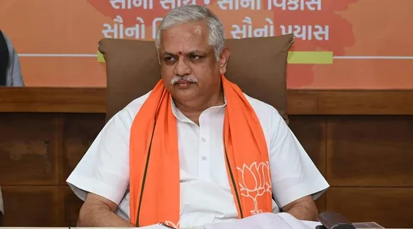B L Santosh (File photo)
