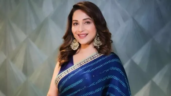 Madhuri Dixit Nene
