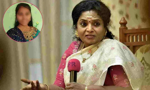 Tamilisai Soundararajan