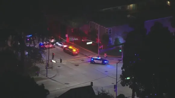 Whittier Police Officer Killing