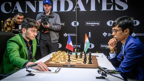 FIDE Candidates