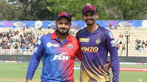 Rishabh Pant Shreyas Iyer