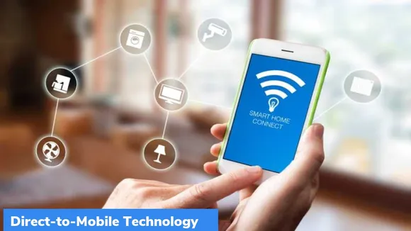 Direct-to-mobile broadcasting DTM Technology