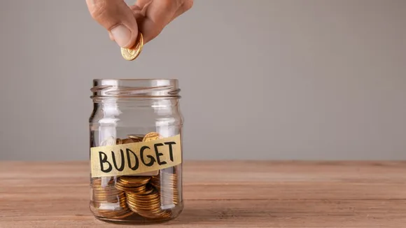 Budget Savings Investment Money Personal Finance