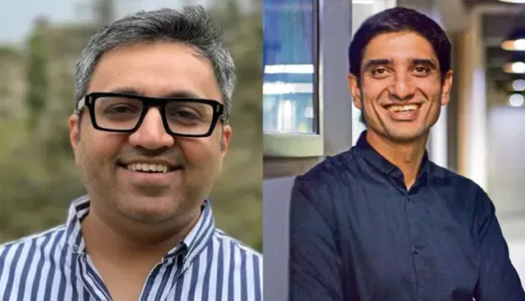 Ashneer Grover Suhail Sameer BharatPe