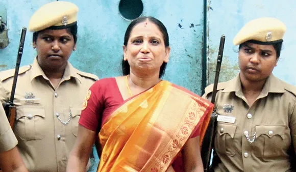 Nalini Sriharan Rajiv gandhi