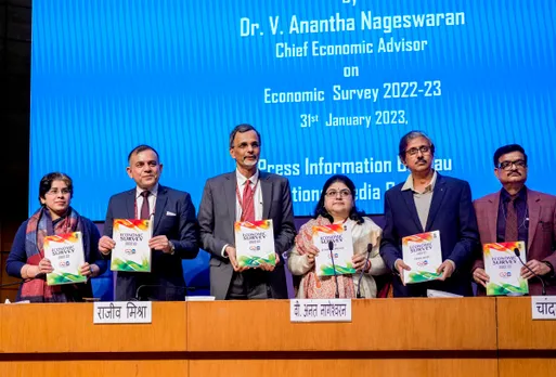 Economic Survey 2023 CEA