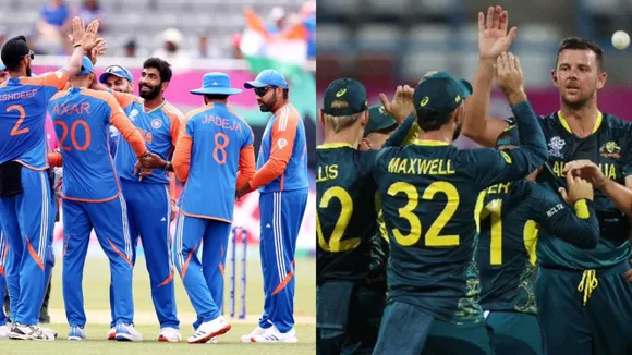India vs Australia