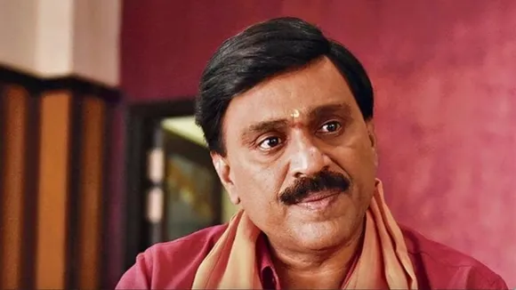 G Janardhana Reddy (File photo)