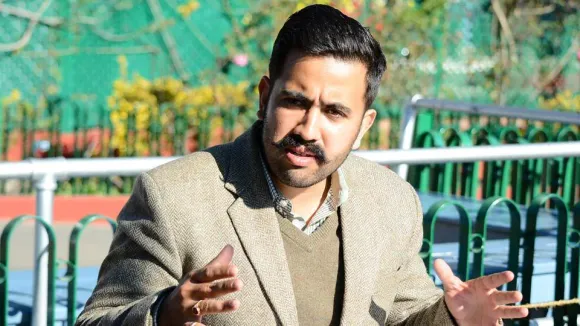 Vikramaditya Singh