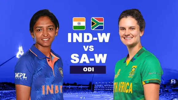 india vs south africa women