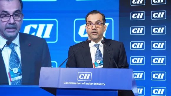 CII President Sanjiv Puri