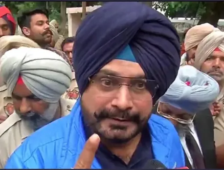 Navjot Singh Sidhu Patiala Jail