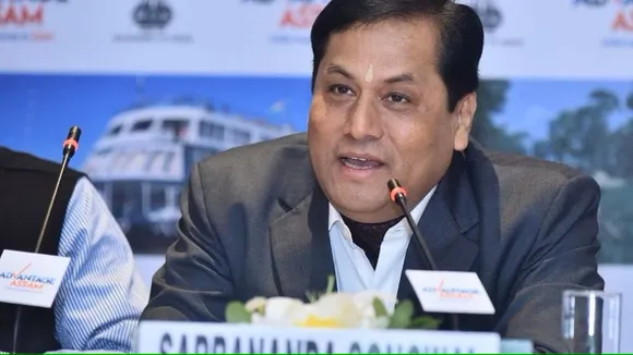 Sarbananda Sonowal