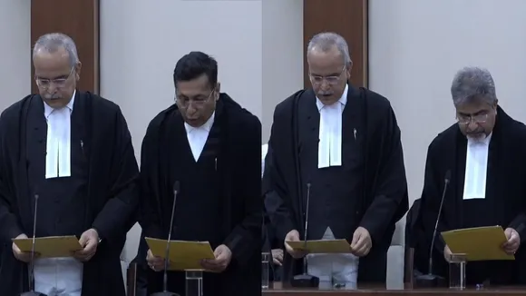 Delhi High Court Judges