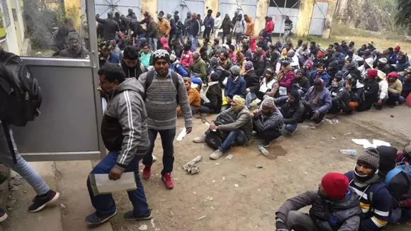 India migrant workers Israel