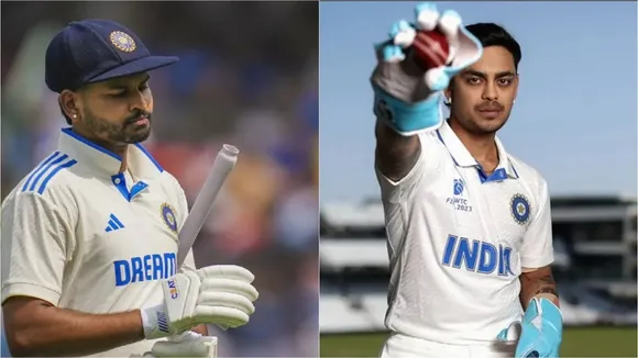 Shreyas Iyer and Ishan Kishan