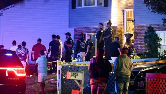Maryland shooting