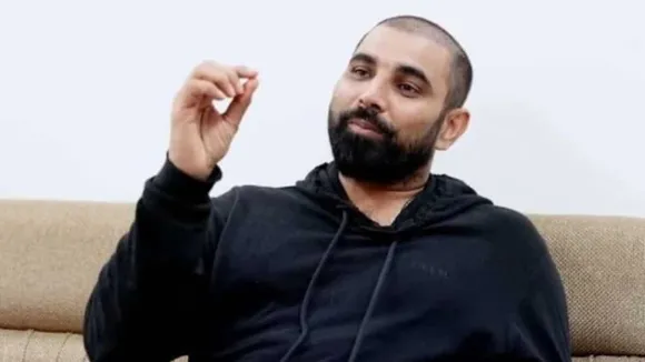 Mohammed Shami Asia Cup