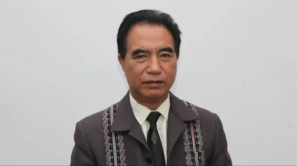 Mizoram Chief Minister Lalduhoma (File image)
