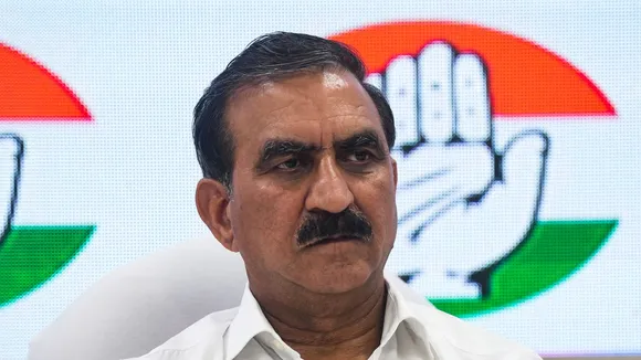 Himachal Pradesh Chief Minister Sukhvinder Singh Sukhu 