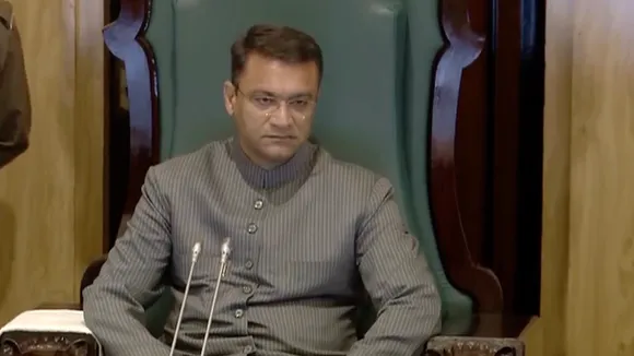 Akbaruddin Owaisi