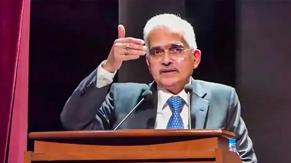 RBI Governor Shaktikanta Das speaks at the Delhi School of Economics Diamond Jubilee Distinguished Lecture, in New Delhi