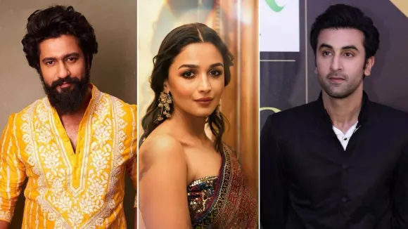 Love & War Ranbir Kapoor Alia Bhatt Vicky Kaushal