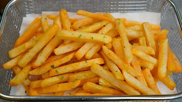 French fries Fast Food