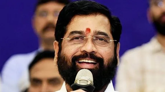 EknatH Shinde Journalist