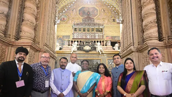 Droupadi Murmu Goa tour.jpg