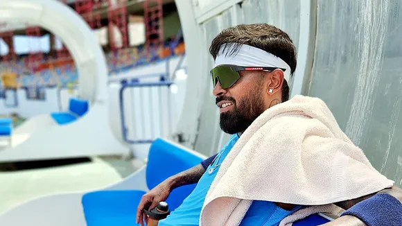 Hardik Pandya