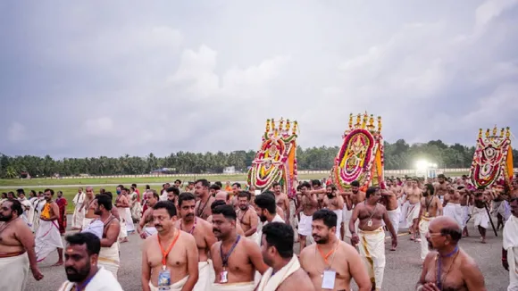 Painkuni Arattu Thiruvananthapuram Airport