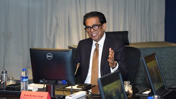 Consumer Affairs Secretary Rohit Kumar Singh