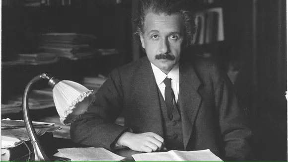 Albert Einstein Scientist