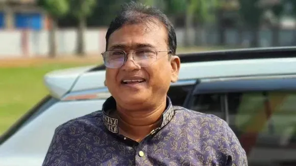 Bangladeshi MP Anwarul Azim Anar (File image)