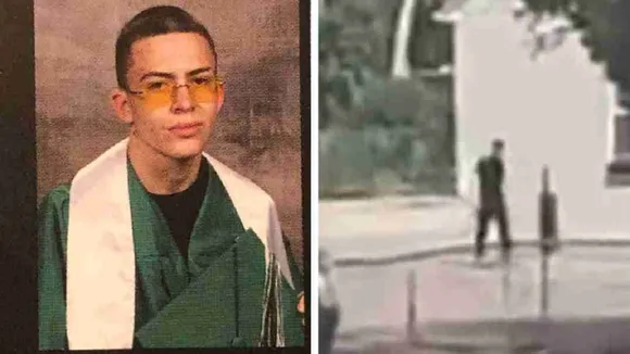 Beau Wilson New Mexico Shooting