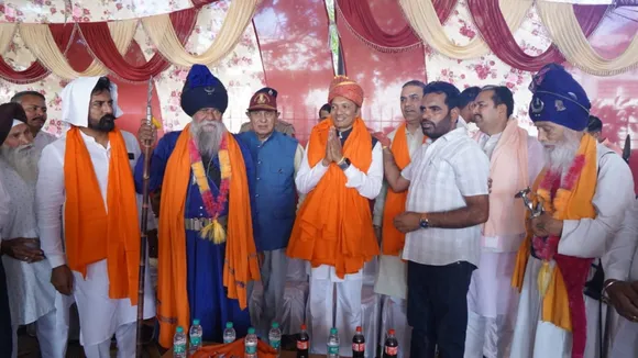Naveen Jindal Kurukshetra