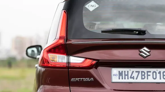 Maruti Suzuki Ertiga