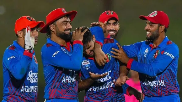 Afghanistan Cricket team