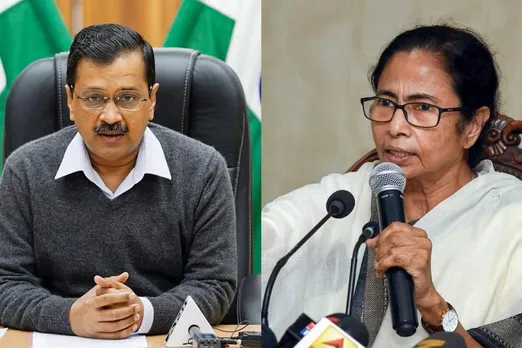 Kejriwal to meet Mamata