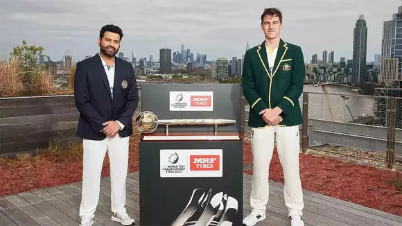 Rohit Sharma India Australia WTC Final