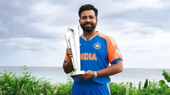 Rohit Sharma