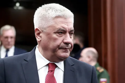 vladimir kolokoltsev Russia